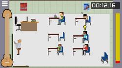 Jerking Off In Class Simulator screenshot 2