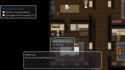 Detective Girl of the Steam City screenshot 9
