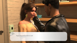 MAGIC of LUST [v1.0] [Quiet Coven Games ] screenshot 1