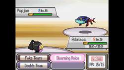 Pokémon 'H' Version screenshot 4
