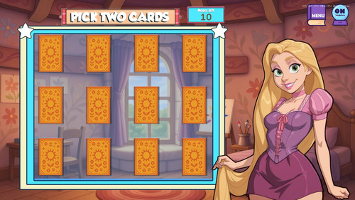 Ero-Card Showdown Royal Edition [v1.0] [melongungames]