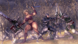 RPGMBig Bodacious  Barbarians screenshot 5