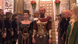 The Legend Of Cyrus [v0.1] [Monia] screenshot 1