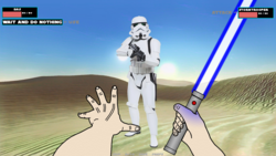 Jedi Trainer screenshot 3