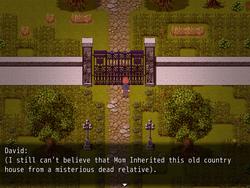 Bones' Tales: The Manor screenshot 0
