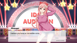 Hire Me, Fuck Me - Idols Audition screenshot 2