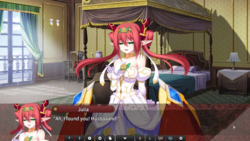 VenusBlood -AfterDays- Episode:3 Bride of Karmic Flame [Final] [Ninetail/Dualtail] screenshot 0
