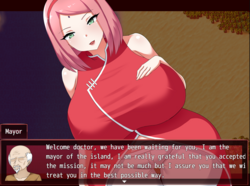 SAKURA: The lewd mission [v0.1] [Aho・Usagi] screenshot 0