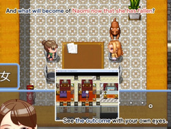 The pet dog sneaks up  on the woman secretly  and uses his cunning  to ensnare her. [2025-01-12] [Genbu-dou] screenshot 1