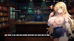 Cursed Curio Shop [v0.01] [Unicorn Studio] screenshot 0