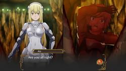 Is It Wrong to Try to Pick Up Girls in a Dungeon? Infinite Combate screenshot 8