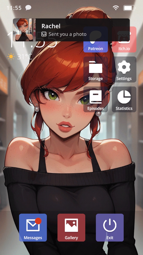 Office Secrets [v0.1.1] [SpicyPixels]