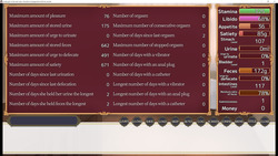 The cute girl in the next class - Find out her secrets and learn about her naughty habits and excretion management [v1.1] [Welans18] screenshot 2