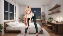 Chainsaw Love [v1.0] [MesuWorks] screenshot 0