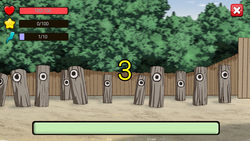 Bound by Chakra [Prologue] [zool] screenshot 4