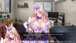 Magical Gyarus Milk Me for Mana [v1.3.0] [Miel/Cherry Kiss Games] screenshot 6