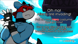 Oh So Hero! Pre Edition screenshot 1