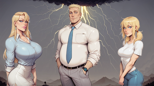 Coming of the Storms [v0.1] [Mr.Nonnypants]