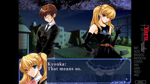 Yoru ga Kuru! -Square of the Moon- Remastered [v1.0] [Alicesoft]