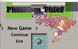 Thief Sylphy screenshot 4