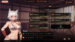 Sex Arena: Passion of Aquilon [Demo] [Dreamers Workshop] screenshot 0