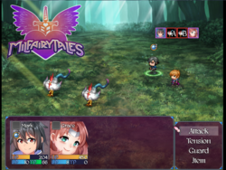 Milfairy Tales screenshot 4