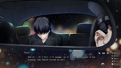 The Afterglow of Grisaia screenshot 0