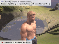 Coconut Quest screenshot 2