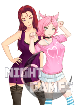 Night Games screenshot 1