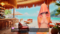 Love or Lust Beach Stories [v0.0.1] [Night Icons Studio] screenshot 7