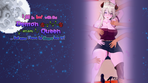 I fell in love with the Demon Queen… But now I have to share her??! [v0.1.0 Intro] [MTL_Enjoyer]