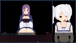 Futa School [v0.1.0] [Sky Piece] screenshot 1