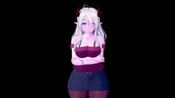 I fell in love with the Demon Queen... But now I have to share her??! [v0.1.0 Intro] [MTL_Enjoyer] screenshot 10