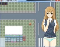 JK:NT-R【The Cheating Exhibitionist Girlfriend RPG】 screenshot 1