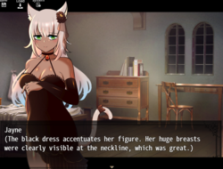 Days with Ophelia: The Girl From Wind City screenshot 2