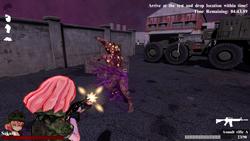 Back 4 Boobs: Sakura's Escape screenshot 4