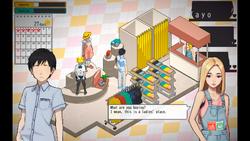 Tokyo College Girls: The Nerd & Queen Bees [Final] [Faculty] screenshot 1