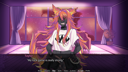 Hell in the Sheets [v0.1] [Night Fox Works] screenshot 2