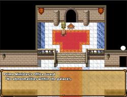 Princess Knight's Mission ~ Anna's Marvelous Adventures ~ [Final] [KIRINJET] screenshot 2