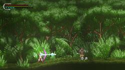 Elf Archer and The Disappearing Giant Tree [v1.1] [Bubble Gums] screenshot 4