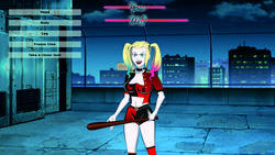 Harley Quinn Trainer screenshot 0