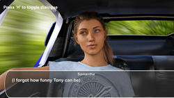 A Ride With Tony screenshot 1