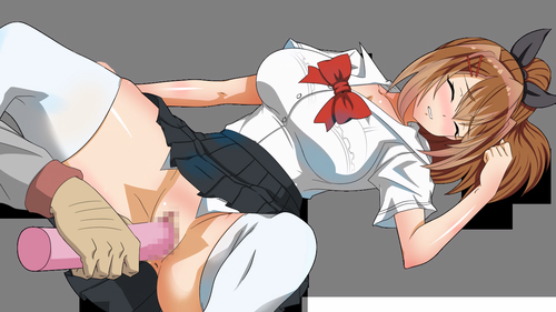 Helen’s NTR Summer School Training [v1.03] [Gyakushuu no chii ushi]