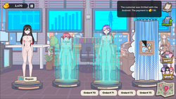 Androids At Your Service [v0.1.00] [MithraicGames] screenshot 1