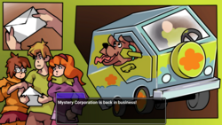Scooby-Doo! A Depraved Investigation screenshot 2