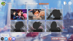 Overwatch Webcam [v.0.1] [Crime] screenshot 7