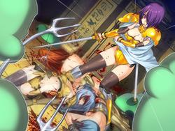 Rance 02 - The Rebellious Maidens [Final] [AliceSoft] screenshot 5