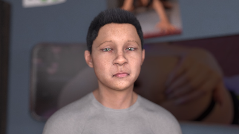 Jack's Story [v0.1 Demo] [VUDU] poster