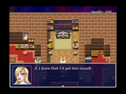 The Fairy, The Succubus, And The Abyss screenshot 6
