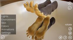 HAELE 3D - Feet Poser Pro [v0.56.2] [Ige Olwen] screenshot 18